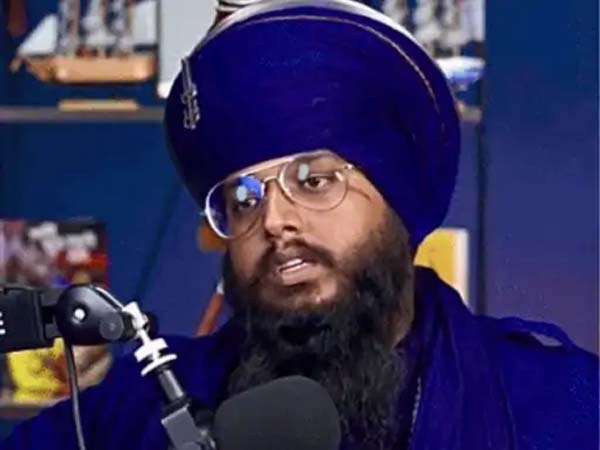 ''ਨਿਹੰਗ'' ਜਸਦੀਪ ਦੀ ਪੋਸਟ ਹੋਈ ਵਾਇਰਲ, ਕਿਹਾ- ਨਹੀਂ ਮਿਲ ਰਿਹਾ ਇਨਸਾਫ਼, ਸਵੇਰੇ LIVE ਹੋ...